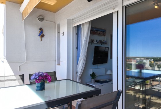 Resale - Apartment - Orihuela Costa - Villamartín