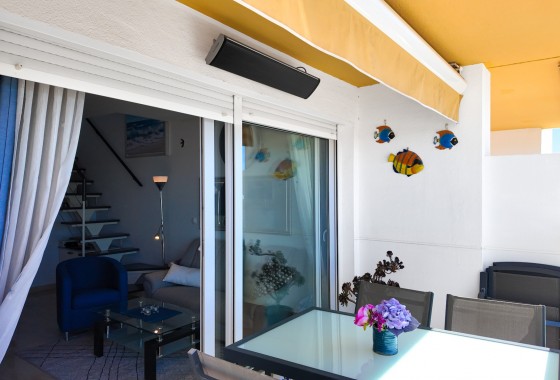 Resale - Apartment - Orihuela Costa - Villamartín