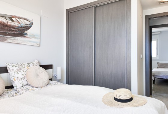 Resale - Apartment - Orihuela Costa - Villamartín