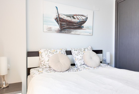 Resale - Apartment - Orihuela Costa - Villamartín