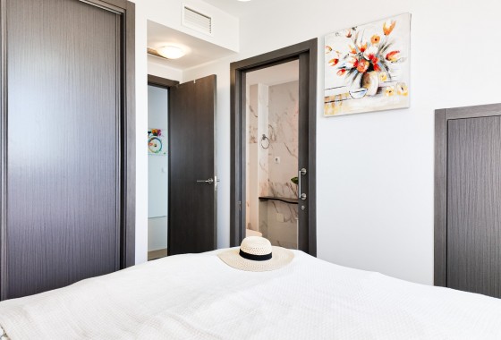 Resale - Apartment - Orihuela Costa - Villamartín