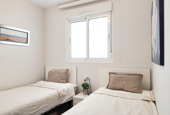 Resale - Apartment - Orihuela Costa - Villamartín
