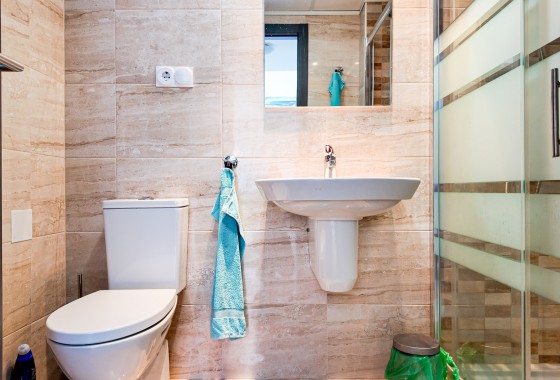 Resale - Apartment - Orihuela Costa - Villamartín