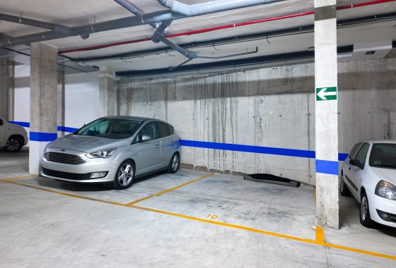 Resale - Apartment - Orihuela Costa - Villamartín