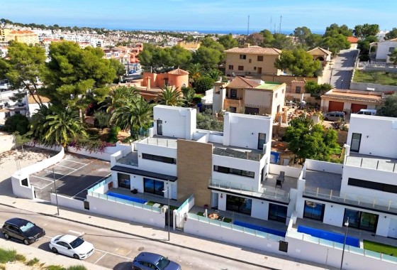 Revente - Villa - Villamartin - Costa Blanca