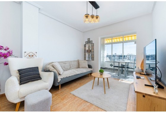 Revente - Appartement - Orihuela Costa - Playa Flamenca