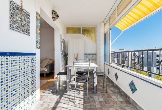 Revente - Appartement - Orihuela Costa - Playa Flamenca