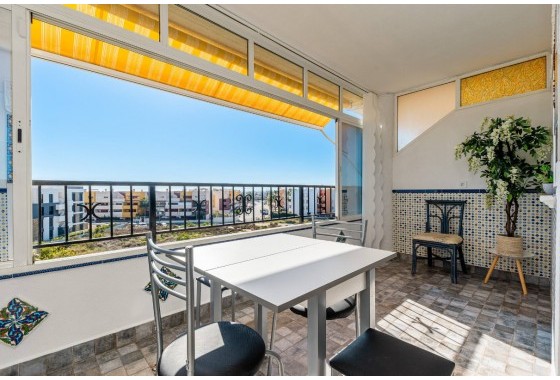 Revente - Appartement - Orihuela Costa - Playa Flamenca
