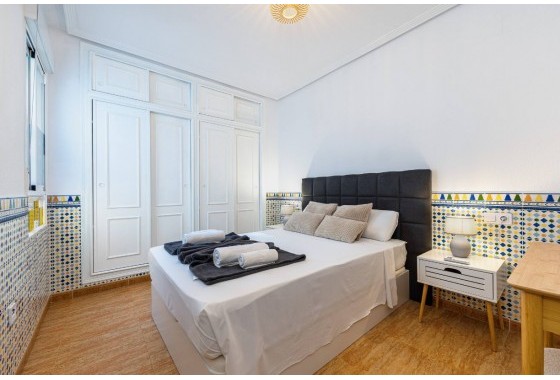 Revente - Appartement - Orihuela Costa - Playa Flamenca