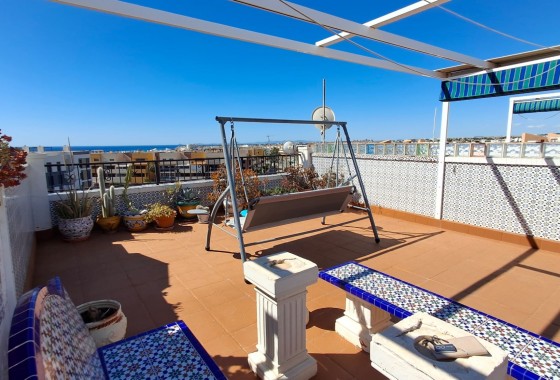 Revente - Appartement - Orihuela Costa - Playa Flamenca