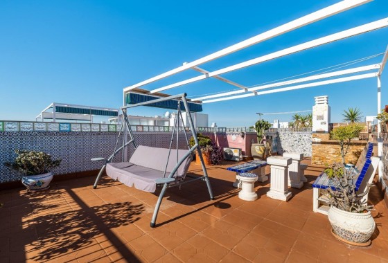 Revente - Appartement - Orihuela Costa - Playa Flamenca