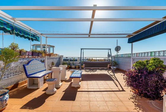 Revente - Appartement - Orihuela Costa - Playa Flamenca