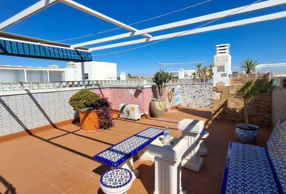 Revente - Appartement - Orihuela Costa - Playa Flamenca