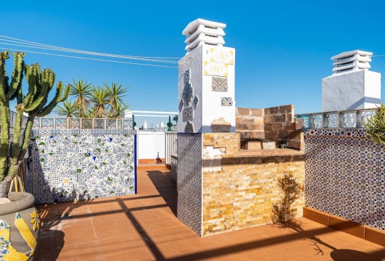 Revente - Appartement - Orihuela Costa - Playa Flamenca