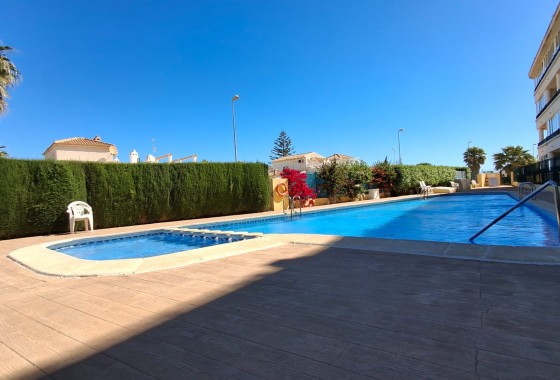 Revente - Appartement - Orihuela Costa - Playa Flamenca