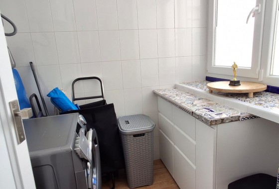 Revente - Appartement - Orihuela Costa - Playa Flamenca
