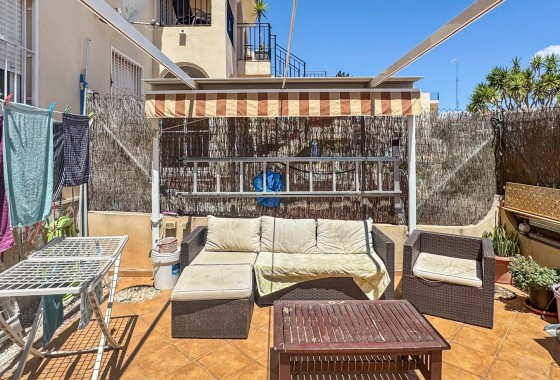 Revente - Maison mitoyenne - Orihuela Costa - Los Almendros-La Florida