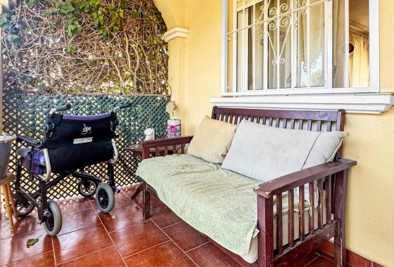 Revente - Maison mitoyenne - Orihuela Costa - Los Almendros-La Florida
