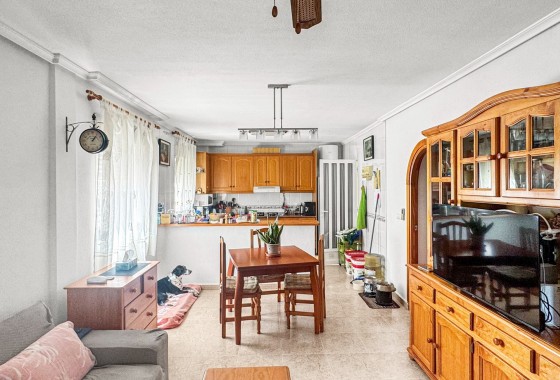 Revente - Maison mitoyenne - Orihuela Costa - Los Almendros-La Florida