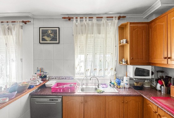 Revente - Maison mitoyenne - Orihuela Costa - Los Almendros-La Florida