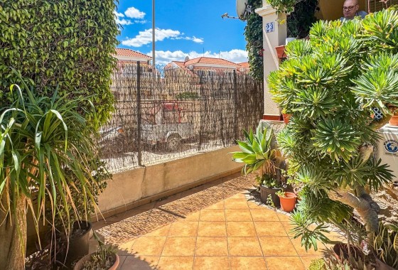 Revente - Maison mitoyenne - Orihuela Costa - Los Almendros-La Florida