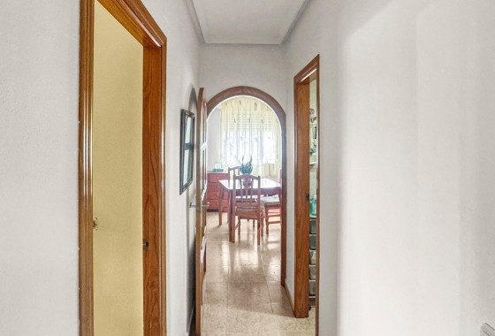 Revente - Maison mitoyenne - Orihuela Costa - Los Almendros-La Florida