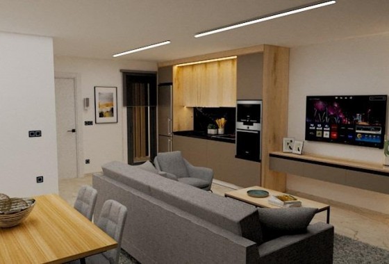 Nouvelle construction - Bungalow - Pilar de la Horadada - La Torre de la Horadada