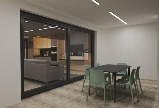 Nouvelle construction - Bungalow - Pilar de la Horadada - La Torre de la Horadada