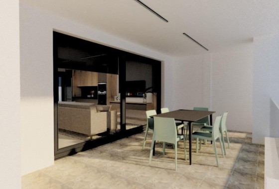 Nouvelle construction - Bungalow - Pilar de la Horadada - La Torre de la Horadada