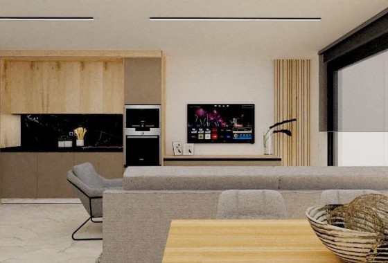 Nouvelle construction - Bungalow - Pilar de la Horadada - La Torre de la Horadada