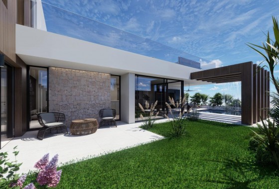 Nouvelle construction - Villa - Torre Pacheco - Santa Rosalia Lake And Life Resort