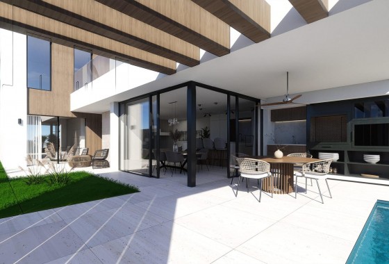 Nouvelle construction - Villa - Torre Pacheco - Santa Rosalia Lake And Life Resort