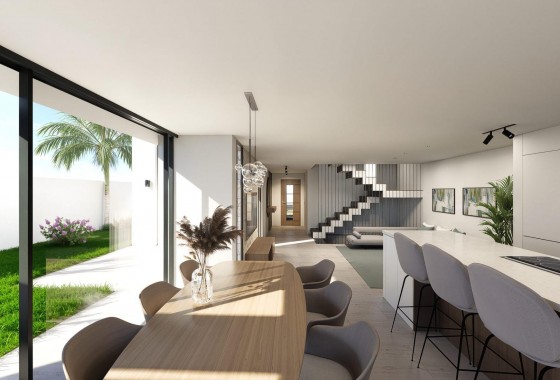 Nouvelle construction - Villa - Torre Pacheco - Santa Rosalia Lake And Life Resort