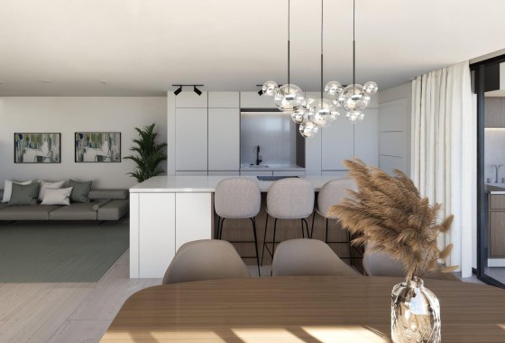 Nouvelle construction - Villa - Torre Pacheco - Santa Rosalia Lake And Life Resort