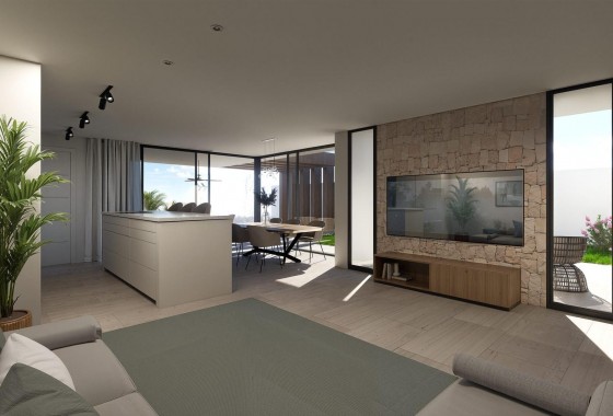 Nouvelle construction - Villa - Torre Pacheco - Santa Rosalia Lake And Life Resort