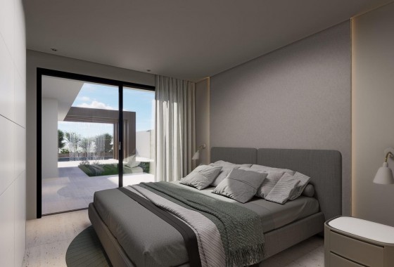 Nouvelle construction - Villa - Torre Pacheco - Santa Rosalia Lake And Life Resort