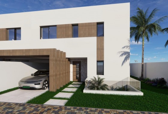 Nouvelle construction - Villa - Torre Pacheco - Santa Rosalia Lake And Life Resort