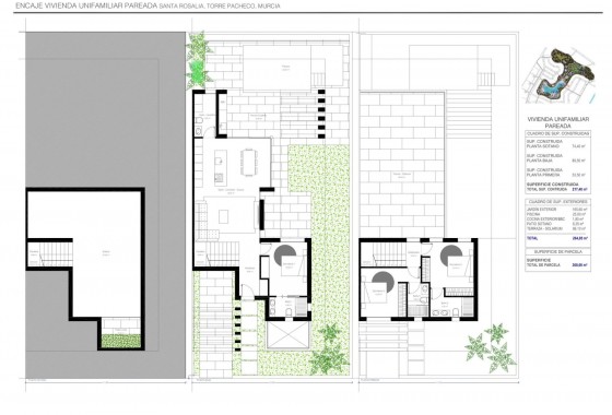 Nouvelle construction - Villa - Torre Pacheco - Santa Rosalia Lake And Life Resort