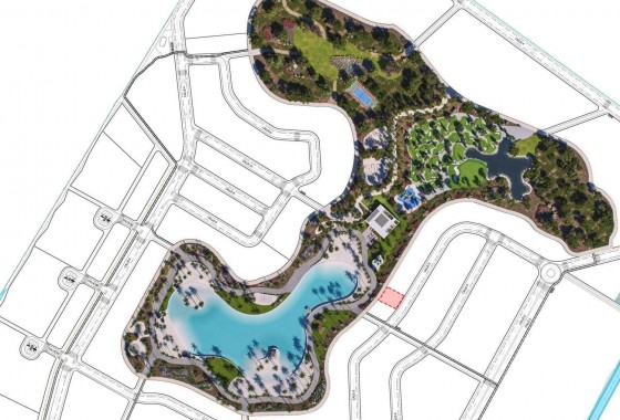 Nouvelle construction - Villa - Torre Pacheco - Santa Rosalia Lake And Life Resort