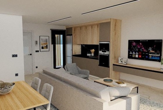 Nouvelle construction - Appartement - Pilar de la Horadada - La Torre de la Horadada