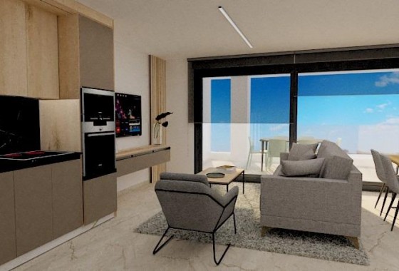 Nouvelle construction - Appartement - Pilar de la Horadada - La Torre de la Horadada