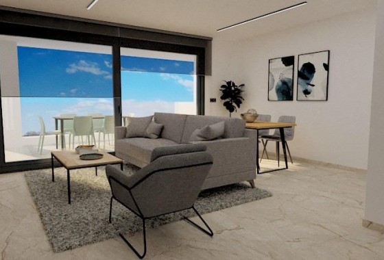 Nouvelle construction - Appartement - Pilar de la Horadada - La Torre de la Horadada