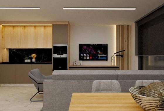 Nouvelle construction - Appartement - Pilar de la Horadada - La Torre de la Horadada