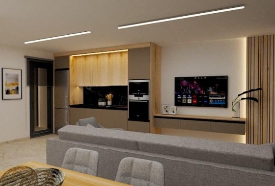 Nouvelle construction - Appartement - Pilar de la Horadada - La Torre de la Horadada