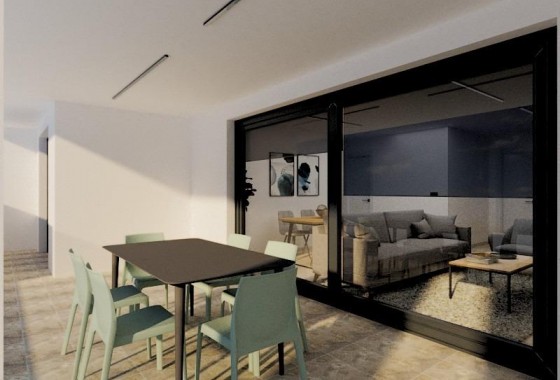 Nouvelle construction - Appartement - Pilar de la Horadada - La Torre de la Horadada