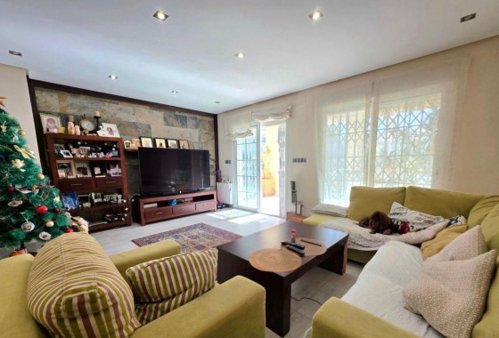 Resale - Detached Villa - Dehesa de Campoamor - Campoamor