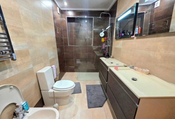 Resale - Detached Villa - Dehesa de Campoamor - Campoamor