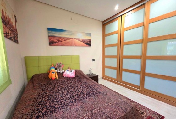 Resale - Detached Villa - Dehesa de Campoamor - Campoamor