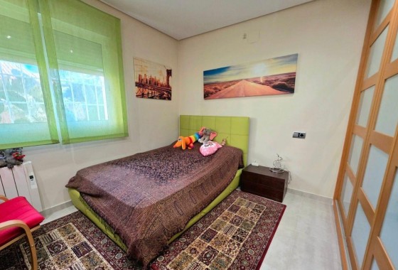 Resale - Detached Villa - Dehesa de Campoamor - Campoamor