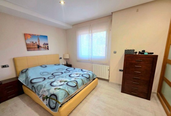 Resale - Detached Villa - Dehesa de Campoamor - Campoamor